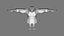 Lowpoly Troll Monster Game animations included Unity and UE4 Low-poly 3D model