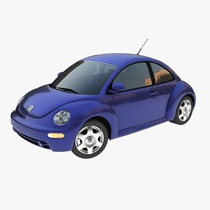 VW New Beetle