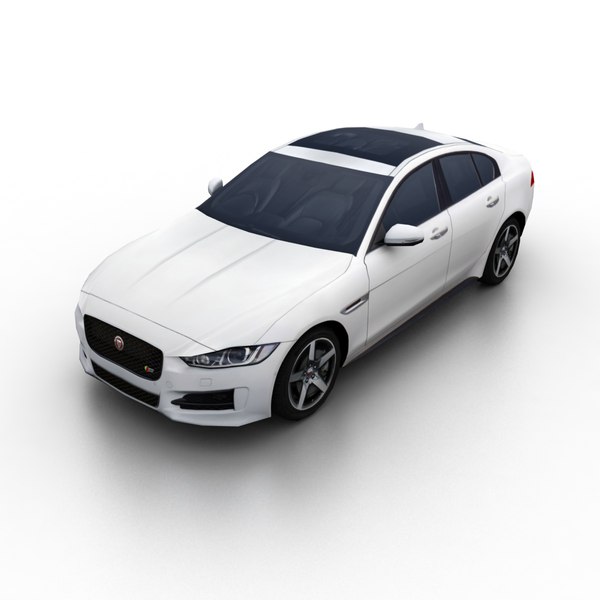 Jaguar XE 2017