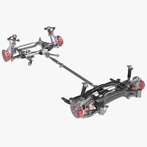 Sedan Chassis 2