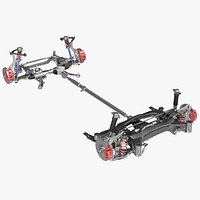 Sedan Chassis 2