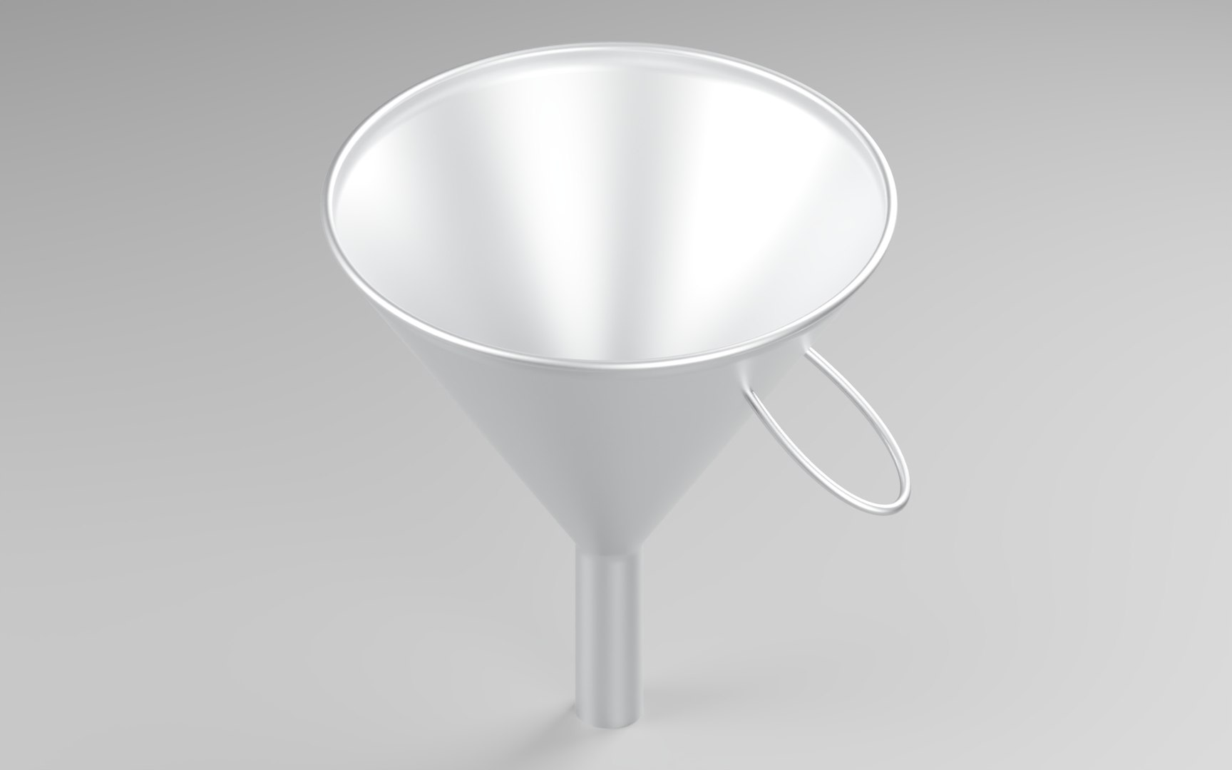 3D Stainless Steel Kitchen Funnel with Wire Handle and Rolled Rim model https://p.turbosquid.com/ts-thumb/hD/iy9xNe/yv/03firstrimrealinterioropenthroatwireseatssilver/jpg/1792338362/1920x1080/fit_q87/c315e3c88f40e9774578ac2ff8774f2883028df6/03firstrimrealinterioropenthroatwireseatssilver.jpg