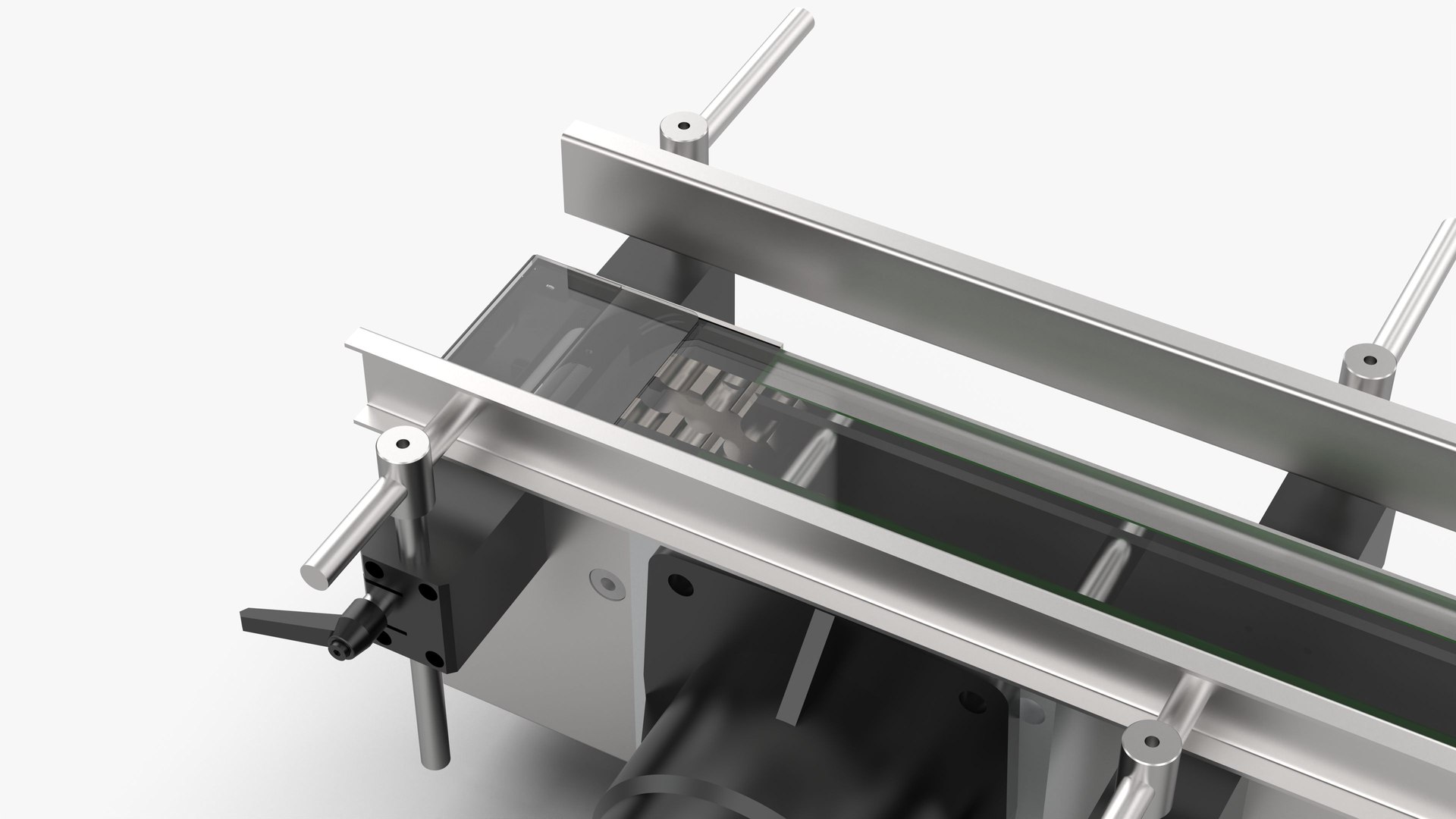 3D Plate Chain Conveyor Belt model https://p.turbosquid.com/ts-thumb/hD/j1oZy9/GW/433.platechainconveyorbelt.11/jpg/1677897144/1920x1080/fit_q87/513b147da3d430999b392991615a4fd92f25be9d/433.platechainconveyorbelt.11.jpg