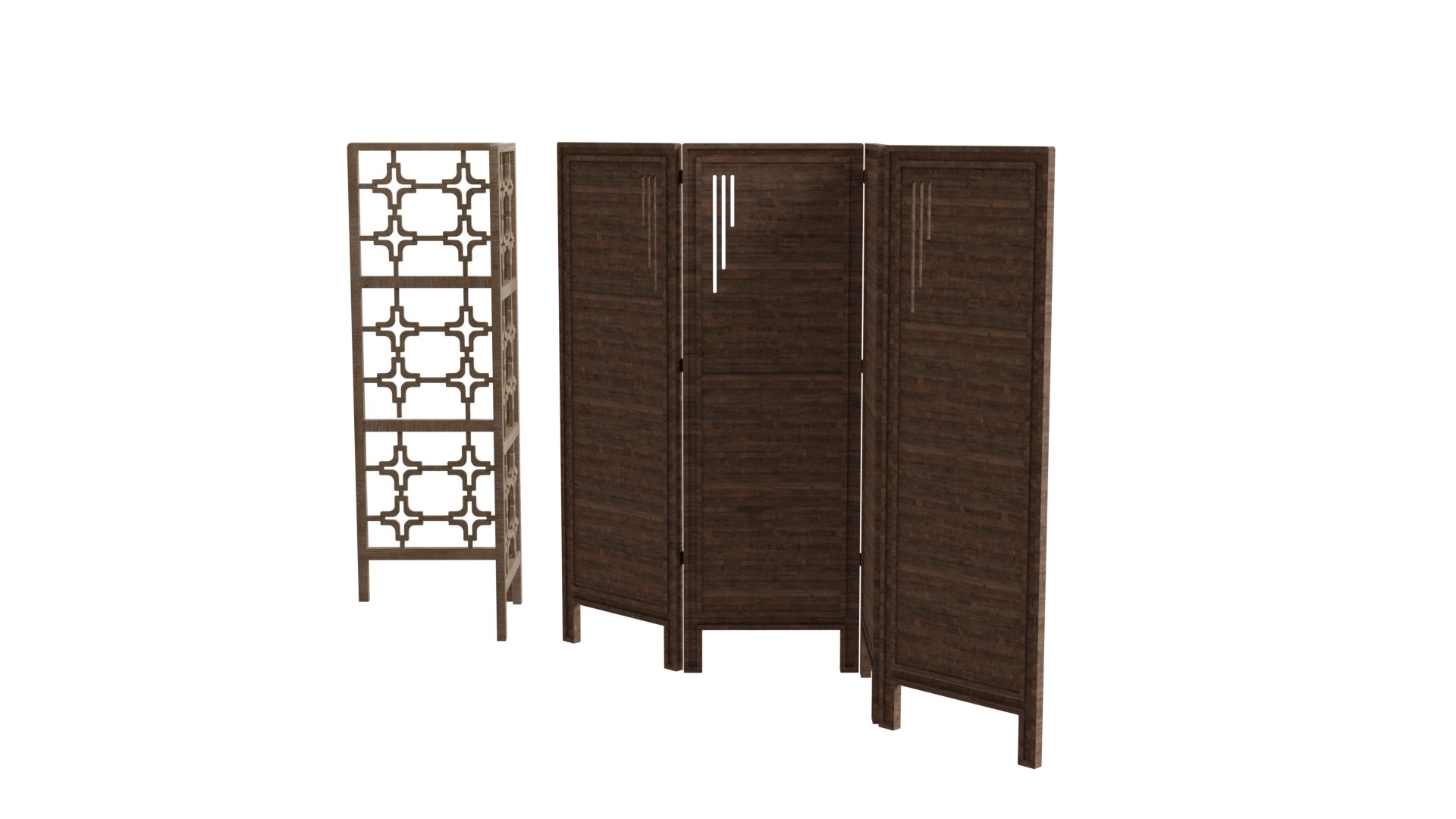 3D model partition wall - TurboSquid 2140819