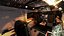 Boeing 747 Airplane Cockpit