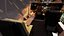 Boeing 747 Airplane Cockpit