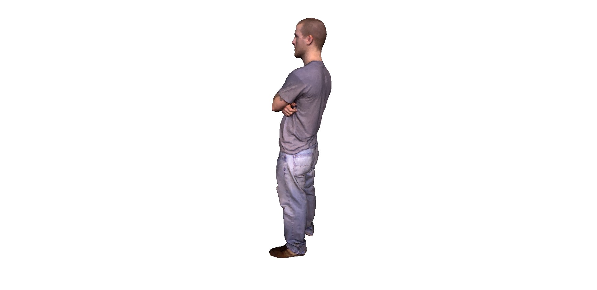 Man 3d Model
