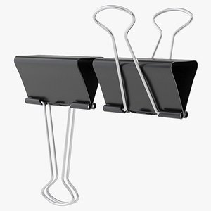 Binder Clip