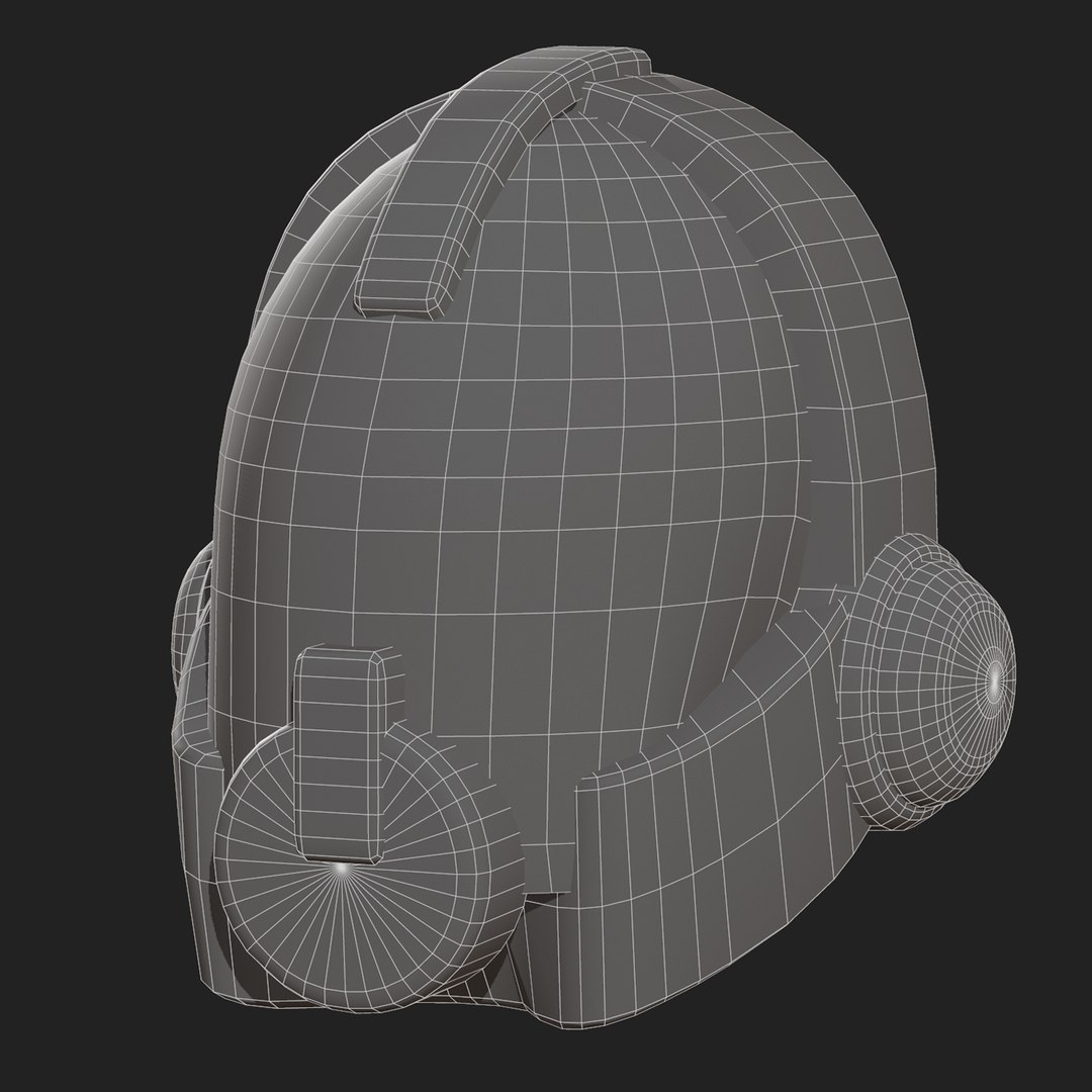 3d Gas Mask Helmet - Turbosquid 1610882