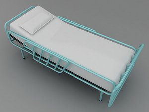 max patient bed