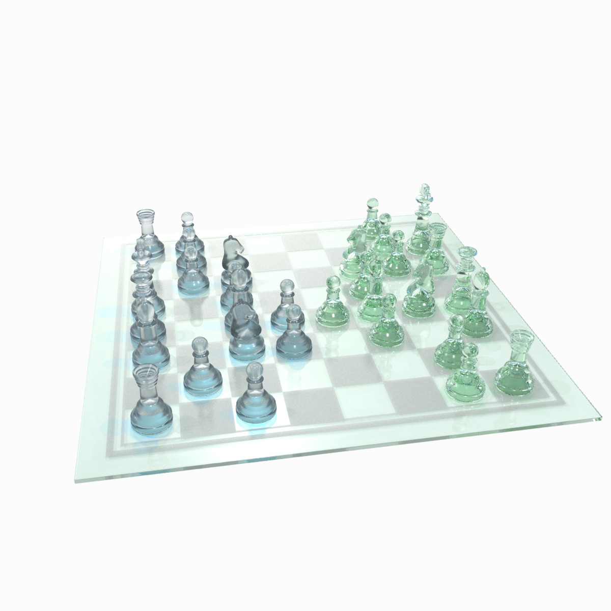 3D model Chess Sets - TurboSquid 1817298