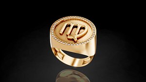 virgo ring