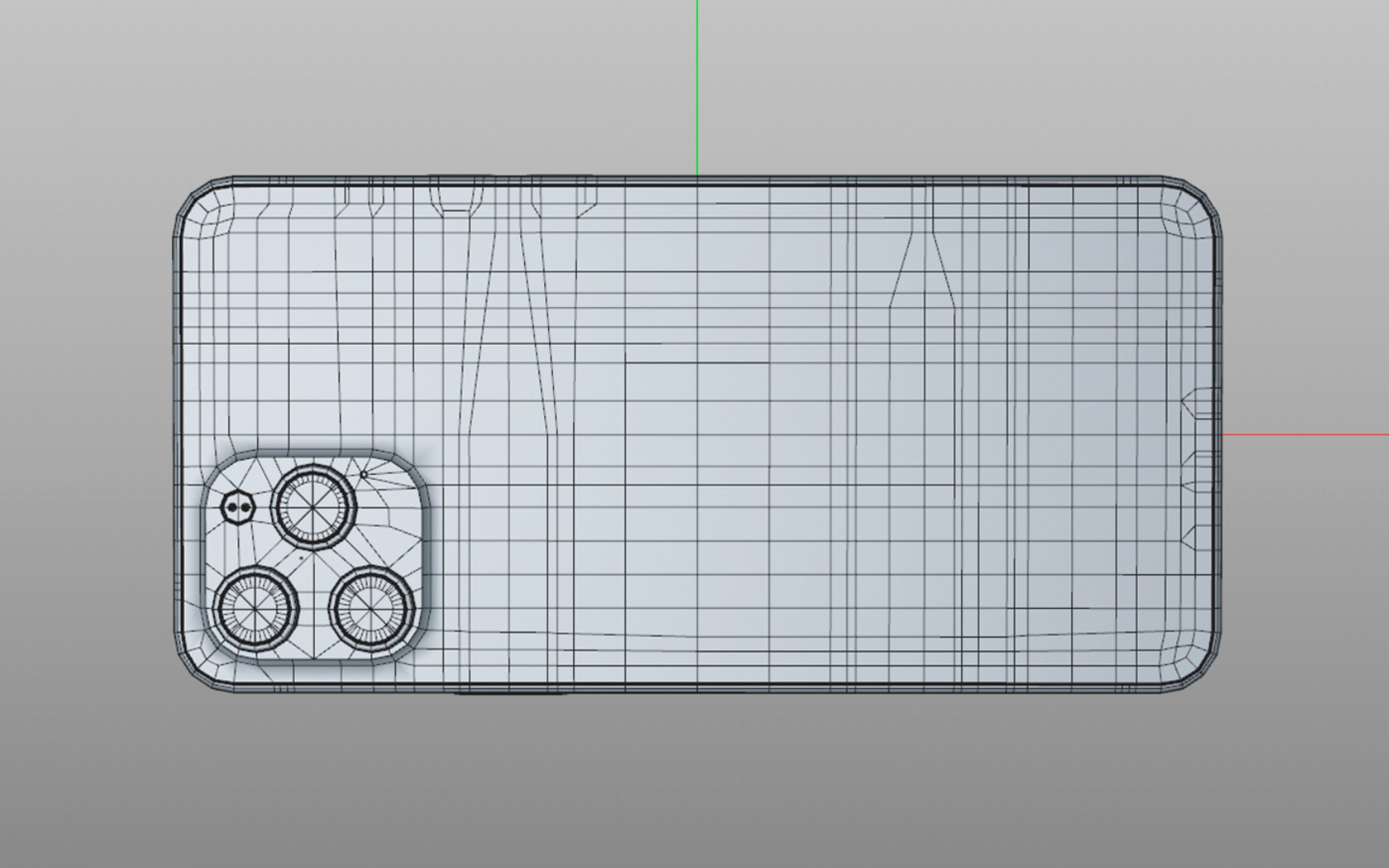 3D iphone 12 pro model TurboSquid 1642527