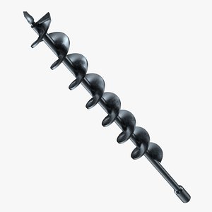 Earth Auger Bit New model