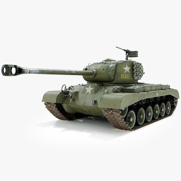 army heavy tank korean model