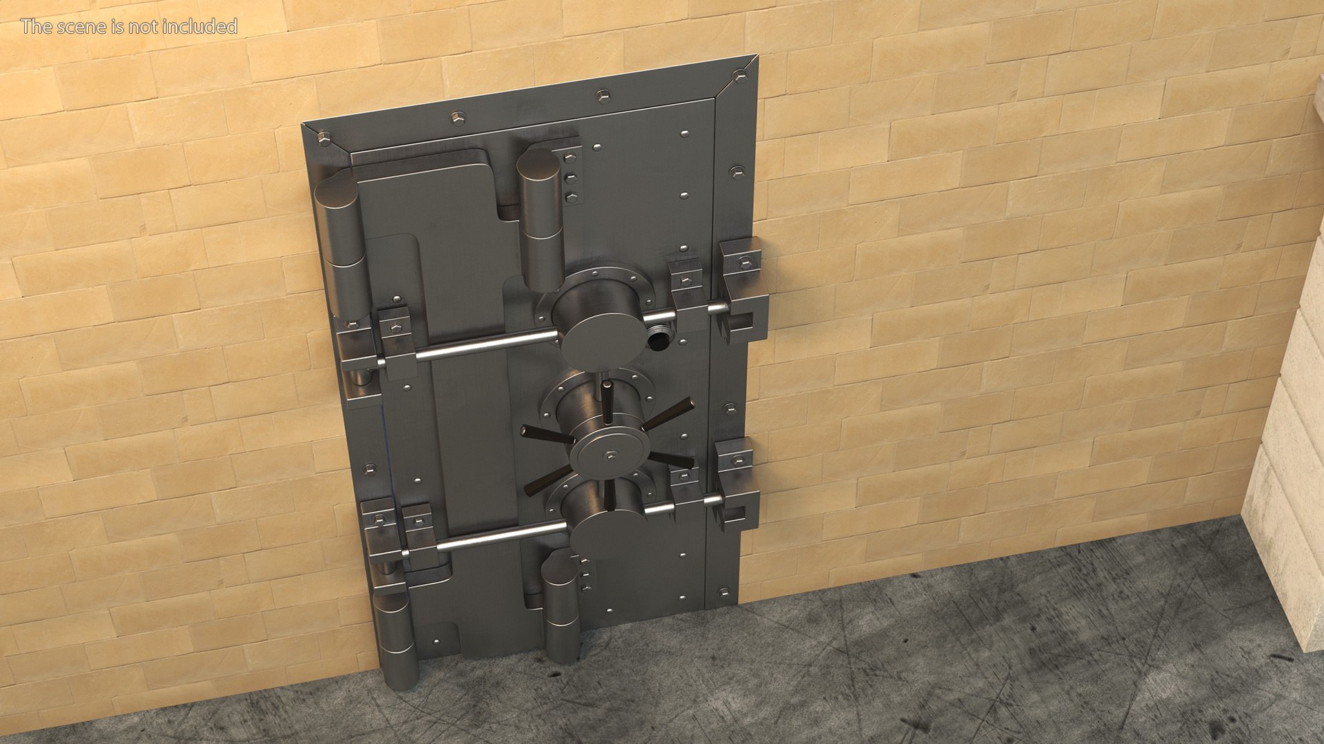 3D model Rectangular Bank Vault Door https://p.turbosquid.com/ts-thumb/hE/BTsPD6/7t/rectangularbankvaultdoormb3dmodel004/jpg/1643787835/1920x1080/fit_q87/2203c06463287f8a1cb2f69f494642d4385aa9d5/rectangularbankvaultdoormb3dmodel004.jpg