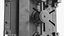 Rectangular Bank Vault Door