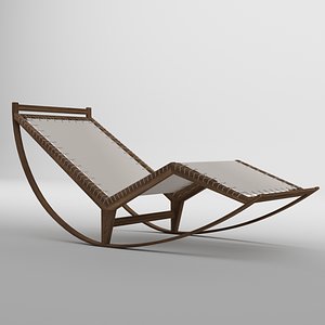 PS16 Chaise Lounge by Franco Albini