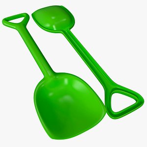 Toy Shovel