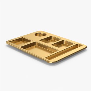 Lunch Food Tray