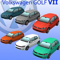 Volkswagen Golf VII
