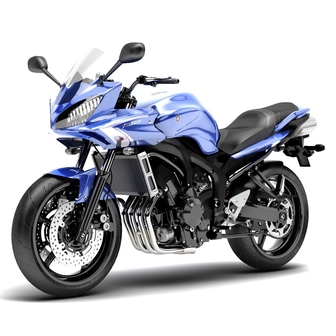 Yamaha fazer s2 600 hot sale