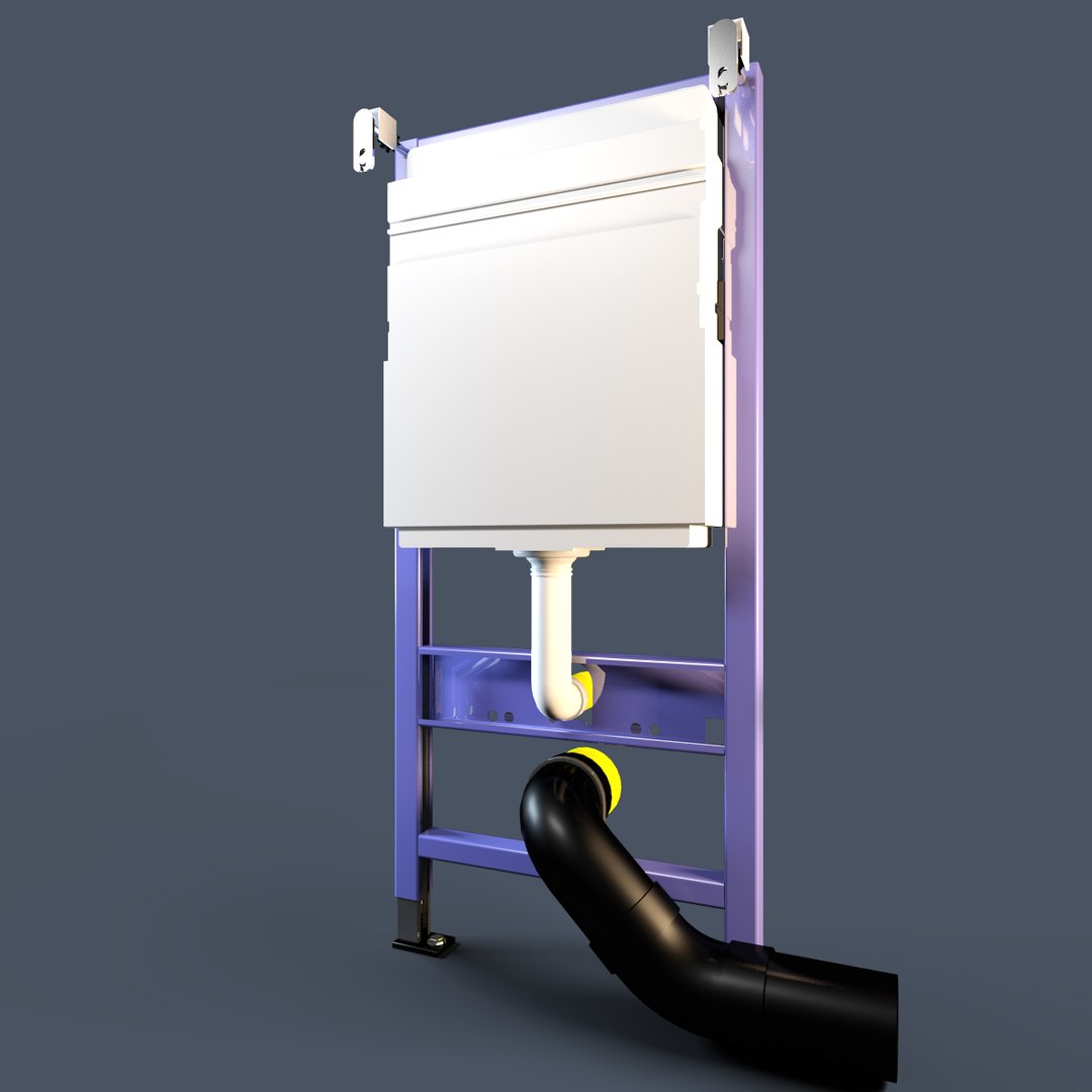 Installing Geberit Max