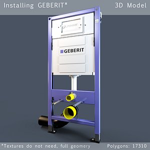 Installing GEBERIT