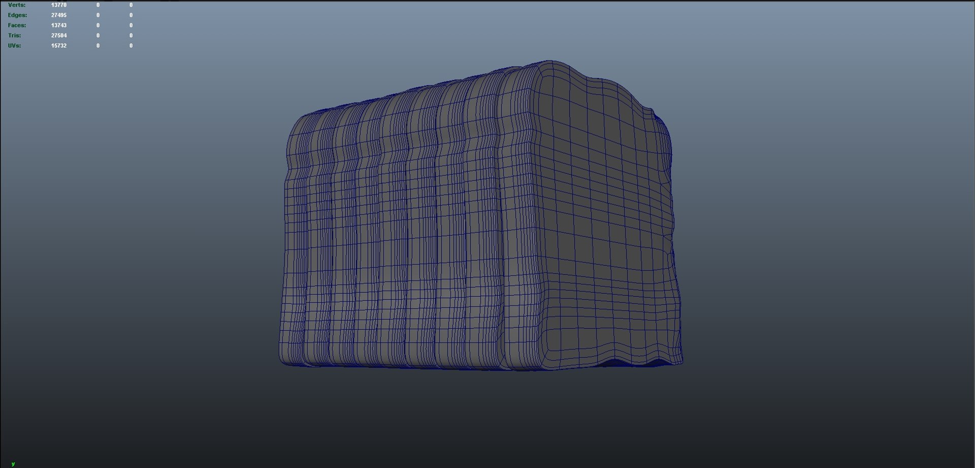 Mould On Bread 3D Model - TurboSquid 1787945