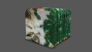 Mould on bread