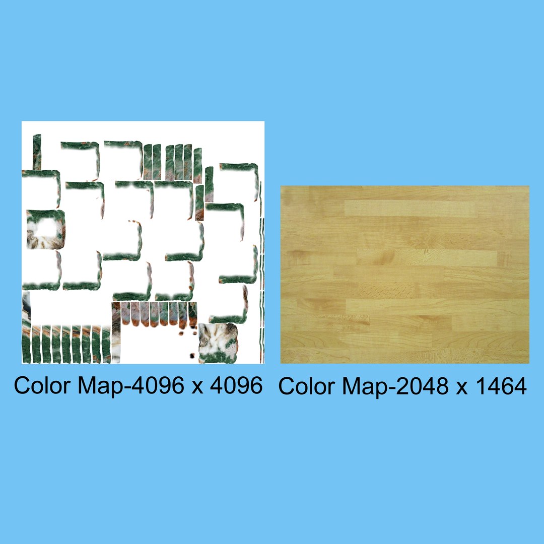 Mould On Bread 3D Model - TurboSquid 1787945
