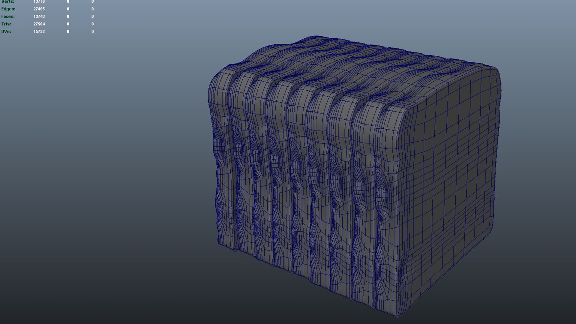 Mould On Bread 3D Model - TurboSquid 1787945