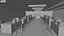 사무실 공간 인테리어