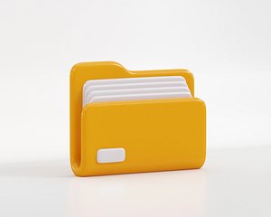 File Folder 3D