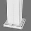 37770x Raggio Lightstar LED street lamp