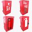 Fire Equipment Extinguishers v3