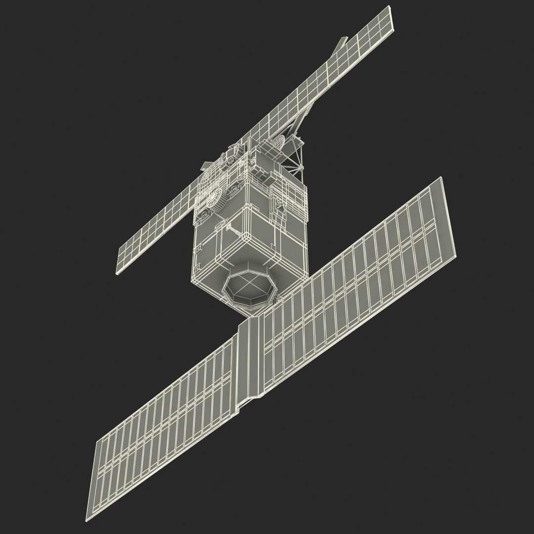 European Remote Sensing Satellite Max