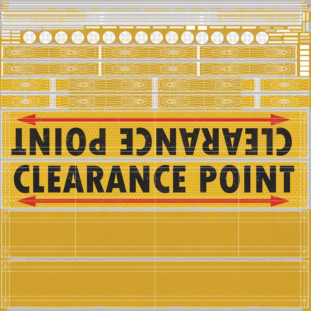 3D Clearance Point Marker On Railway Tracks https://p.turbosquid.com/ts-thumb/hE/Z9Cx51/0i/clearance_point_marker_on_railway_tracks_015/jpg/1755179726/1920x1080/fit_q87/0866ecf16231fe51779fe6c09ff3d55b5ed0b320/clearance_point_marker_on_railway_tracks_015.jpg