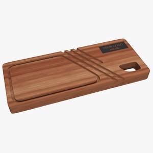 Branding Cutting board