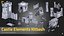 50 Castle Elements Kitbash 3D model