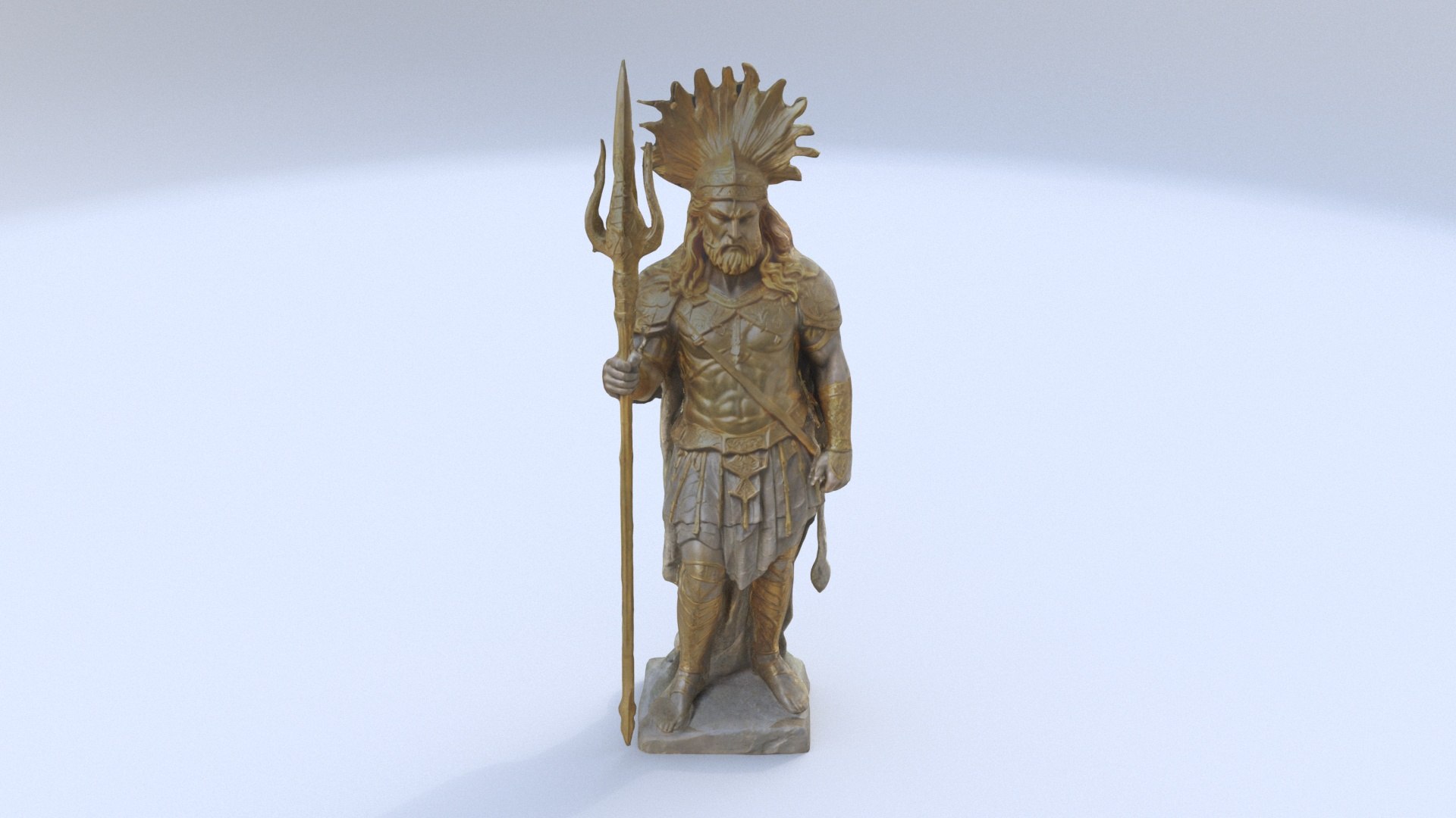 Lugh 3D Model - TurboSquid 2337530