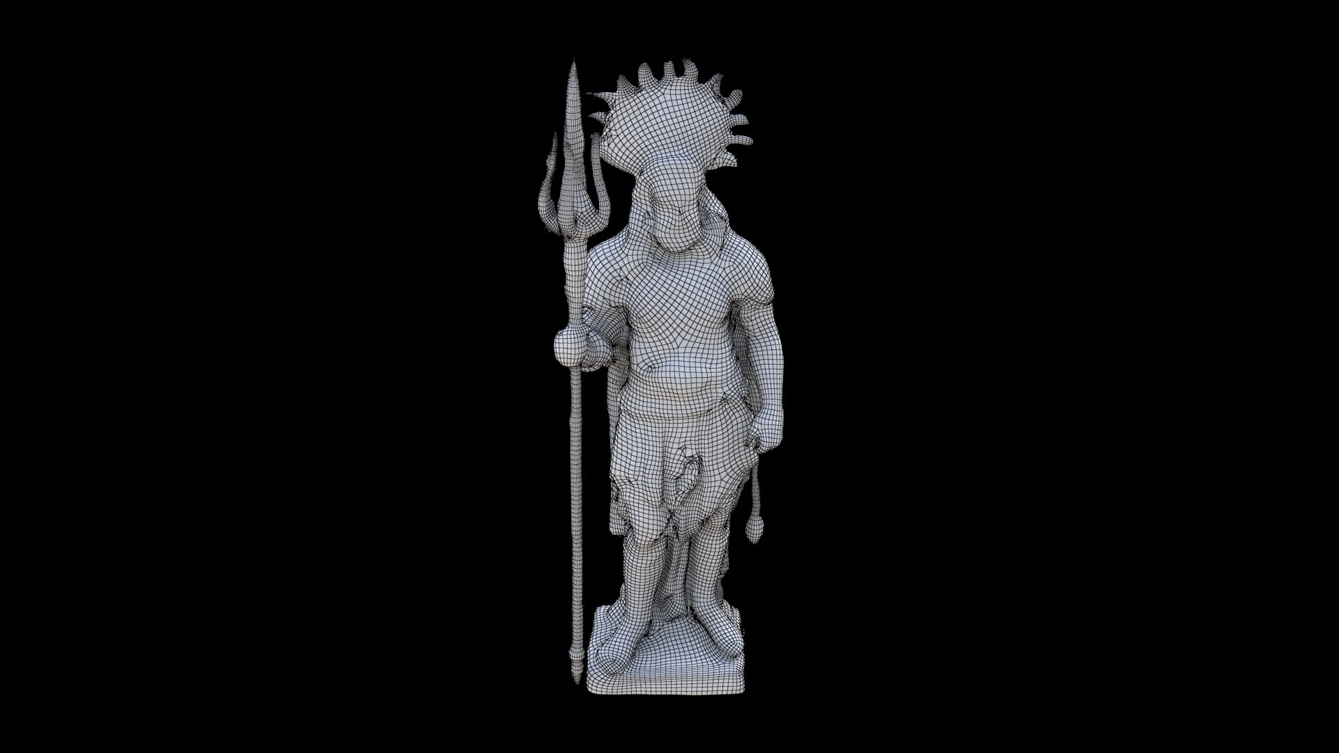 Lugh 3D Model - TurboSquid 2337530