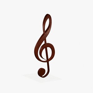 Sol Clef Wooden