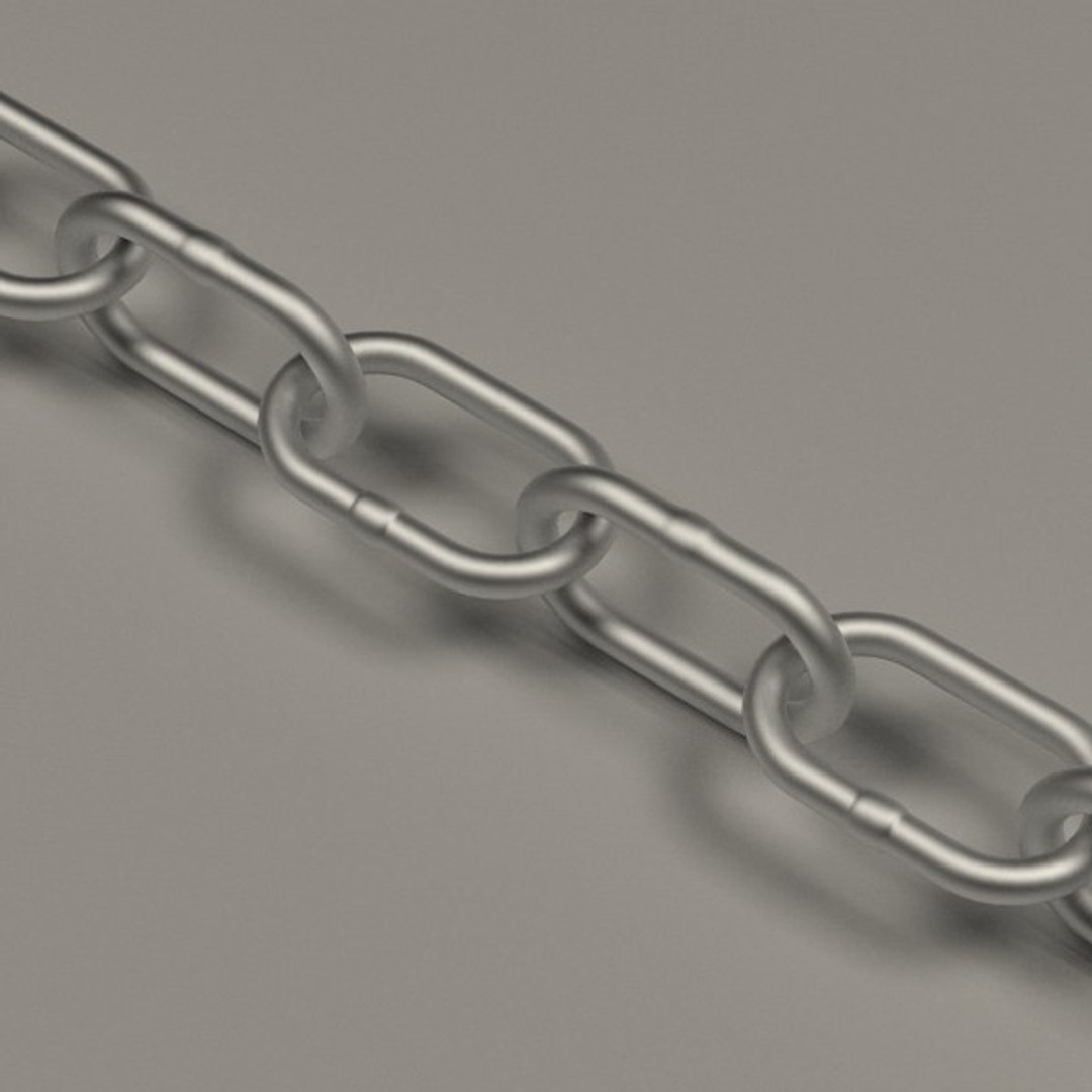 modelo 3d cadena1 - TurboSquid 569728