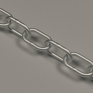 3d chain model