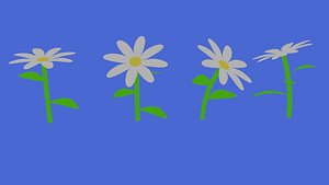 Flower1 3D model