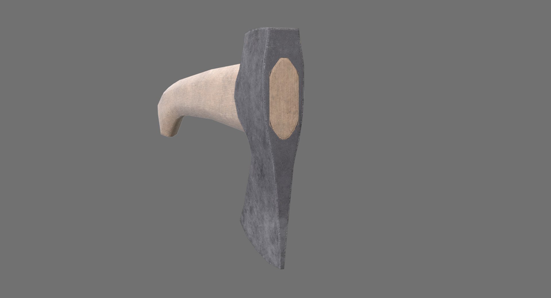Realistic axe 3D model - TurboSquid 1177294
