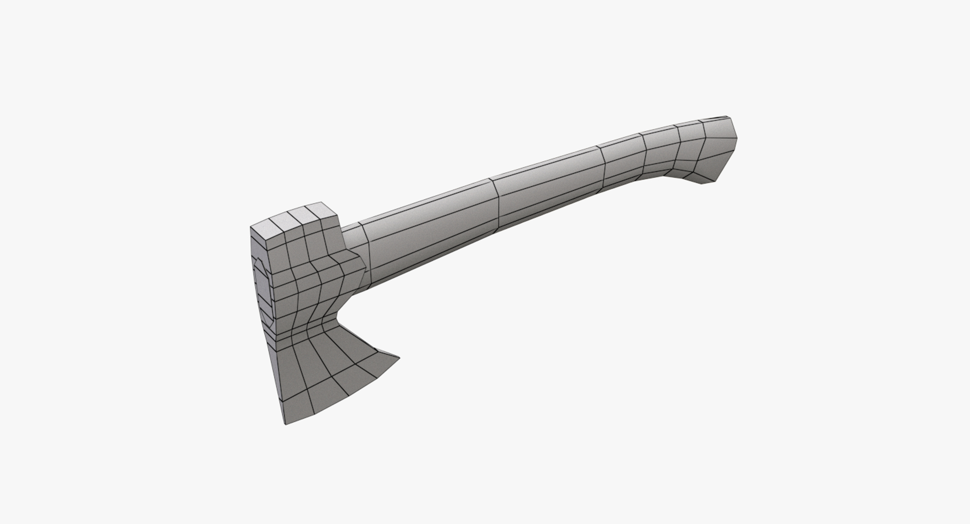 Realistic axe 3D model - TurboSquid 1177294
