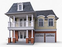 Cottage House 06