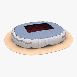 Education City Stadium Qatar